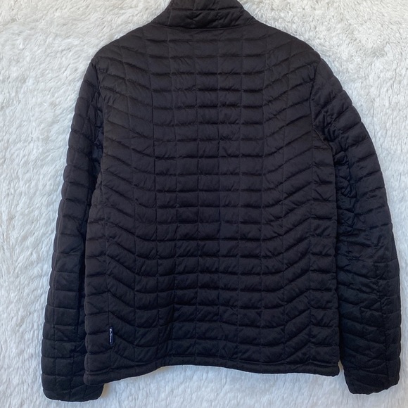 BEN SHERMAN The Original Black Quilted Puffer Jacket in Size Large - Picture 6 of 12